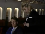 歐美經典老片 空姐洋妞在飛機進行刺激溫馨性愛